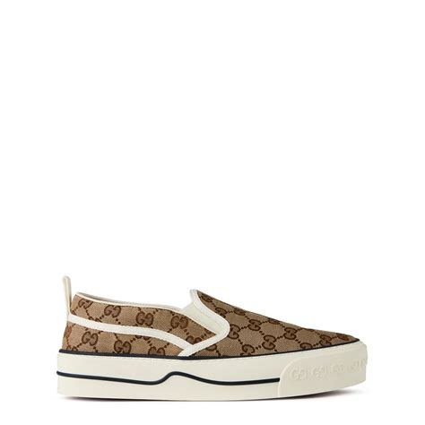 gucci trainers replica|gucci slip on trainers.